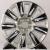 Luistone L1337 9.0x22/6x139.7 D78.1 ET24 Hyper Silver