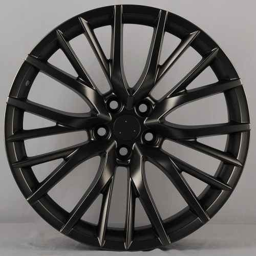 Powcan BK5316 8.0x20/5x114.3 D60.1 ET30 Matt Grey