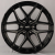 Makstton N40-FF-FK07RK 8.5x18/6x139.7 D110 ET-6 MATTE BLACK