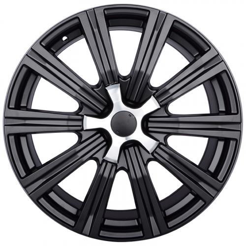 Zumbo Wheels F0020 8.5x20/5x150 D110.1 ET45 Black Matt
