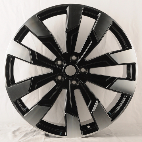 Koko Kuture 1131 10.0x22/5x120 D72.6 ET40 Gloss Black Machined