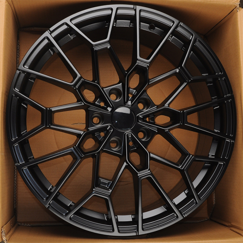 Koko Kuture ZS100 8.5x18/5x112 D66.6 ET30 Black Matt