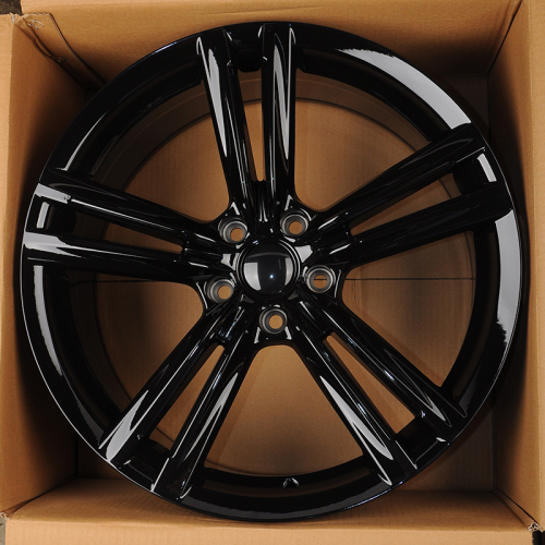 KoKo Kuture 5634 8.5x19/5x112 D57.1 ET40 Gloss Black 