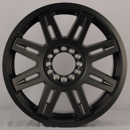 Luistone L903 9.0x20/6x139.7 D106.1 ET0 Matt Grey