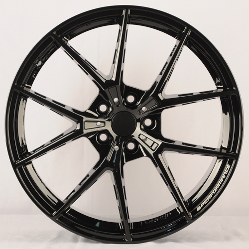 KoKo Kuture YF5777 9.5x19/5x112 D66.6 ET38 Black