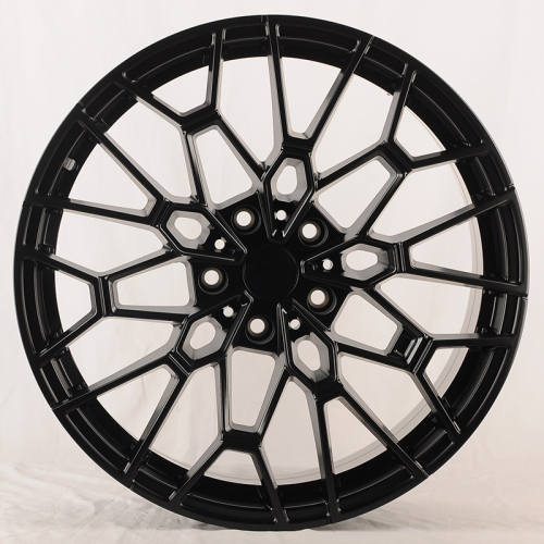 Koko Kuture ZS100 8.5x19/5x120 D72.5 ET30 Satin Black