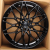 KoKo Kuture 0292 8.0x19/5x112 D66.4 ET27 Gloss Black