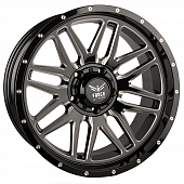  0260 KoKo Kuture 0260 10.0x20/6x139.7 D106.1 ET-12 Black/Milled