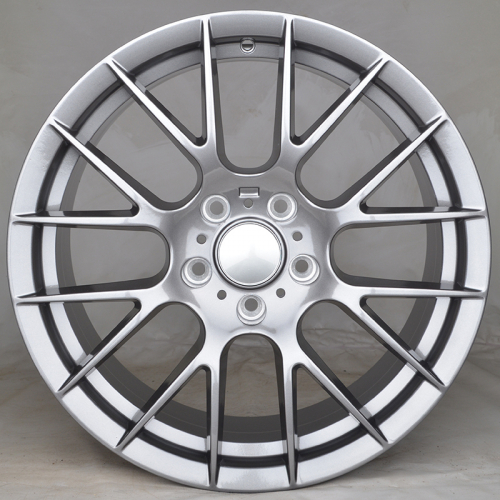 Zumbo Wheels F8001 9.0x18/5x120 D72.6 ET42 Gunmetal