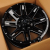 Luistone L903 9.0x20/5x127 D77.8 ET0 Gloss Black Milled