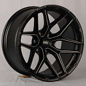  N40-FF-FK07RK Makstton N40-FF-FK07RK 10.0x20/6x139.7 D100.1 ET-25 MATTE BLACK