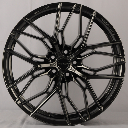 Makstton MST-FF-FK08 9.0x21/5x108 D63.35 ET35 Hyper Black