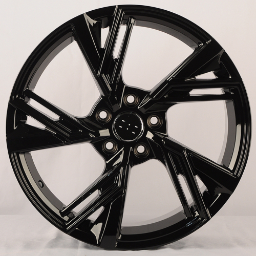 KoKo Kuture D5452 8.0x18/5x112 D66.5 ET40 Gloss Black