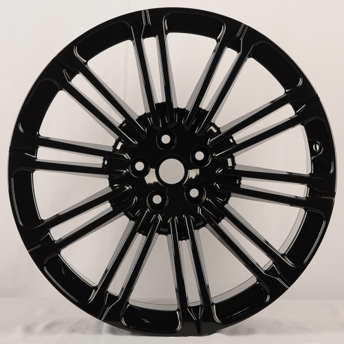 Koko Kuture 1125 9.5x22/5x120 D72.45 ET42,5 Gloss Black