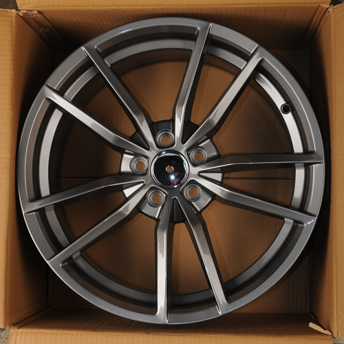 KoKo Kuture 5419 7.5x17/5x100 D57.1 ET35 Grey