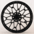 Koko Kuture ZS100 8.5x19/5x112 D66.6 ET30 Black Matt