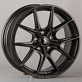  FF116-GX KoKo Kuture FF116-GX 7.5x17/5x112 D66.45 ET38 Satin Gunmetal