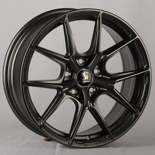 KoKo Kuture FF116-GX 7.5x17/5x112 D66.45 ET38 Satin Gunmetal