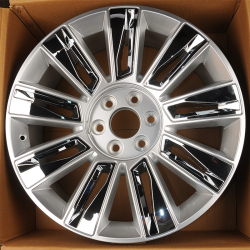 Luistone L1337 9.0x22/6x139.7 D78.1 ET24 Hyper Silver