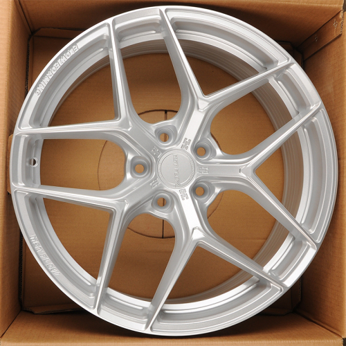 Makstton MST-FF-FK07 8.0x19/5x114.3 D67.1 ET40 Silver