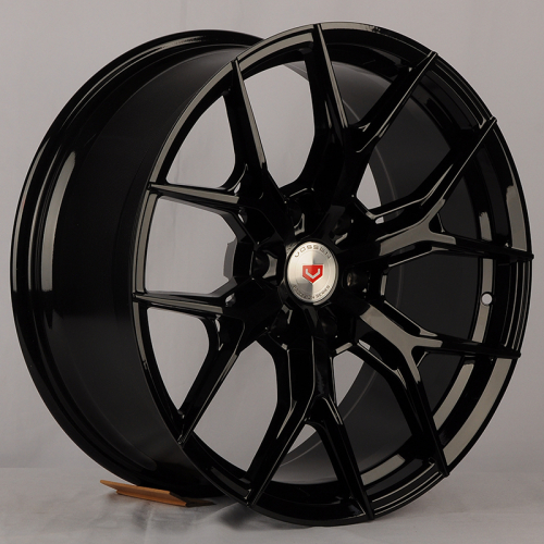 Luistone ZX2559 9.0x18/6x139.7 D106.1 ET15 BKF