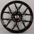 Luistone ZX2559 9.0x20/6x139.7 D106.1 ET15 Gloss Black