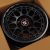 KoKo Kuture FF570 8.5x17/6x139.7 D110.1 ET0 Matte Gunmetal