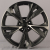 KoKo Kuture D5456 8.5x19/5x112 D66.5 ET40 Satin Gunmetal Machined Face