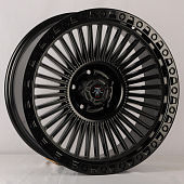  FBX086-20 Anzoo FBX086-20 9.0x20/6x139,7 D110.1 ET0 Matt Black