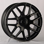  MB77 Zumbo Wheels MB77 10x21/5x112 D66.6 ET52 GMF