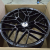 Makstton MST FISSION 718 8.5x20/5x108 D63.35 ET38 Piano Black With Milling