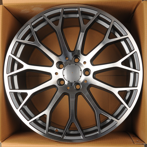 Powcan YS1180 9.0x19/5x112 D66.6 ET48 Normal GMF