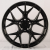 KoKo Kuture 5622 8.0x18/5x112 D66.6 ET42 Satin Black Machined Lip