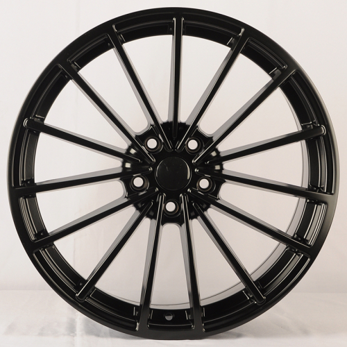 KoKo Kuture 0383 8.0x19/5x112 D57.1 ET45 Satin Black