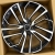 Zumbo Wheels AD002 9.0x20/5x112 D66.6 ET29 BKF