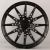 Luistone ZX478 9.0x20/6x139.7 D106.2 ET15 Matt Black