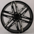 Koko Kuture SR110 9.5x22/6x139.7 D106.1 ET25 Gloss Black