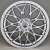 Zumbo Wheels BM013 8.0x19/5x112 D66.6 ET30 Grafit with Lip Polish