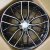 KoKo Kuture 0216 8.5x19/5x120 D72.56 ET35 Black Machined