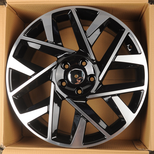 Powcan BK1072 7.5x20/5x114.3 D67.1 ET48 BKF