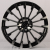 Koko Kuture 0351 8.0x18/5x112 D66.6 ET40 Black Machined Face