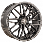 Диски MST FASTER GT 715 Makstton MST FASTER GT 715 8.5x19/5x108 D63.35 ET38 Matte Steel Gray with Milling