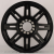 Luistone L903 9.0x20/6x135 D106.1 ET0 Black Matt