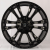 KoKo Kuture SR114 9.0x20/6x139.7 D106.1 ET18 Satin Black 