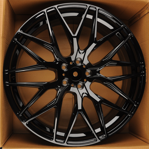 Luistone LSW206 9.0x22/5x114.3 D73.1 ET35 Gloss Black