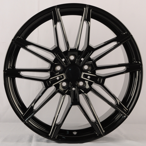 KoKo Kuture 0294 8.0x19/5x112 D66.4 ET27 Gloss Black