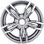 Zumbo Wheels 75191I 8x17/5x120 D72.6 ET25 MG