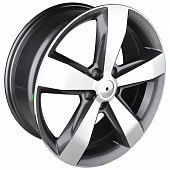  NW759 Ivision Wheel NW759 8.0x20/5x127 D71.6 ET40 GMF