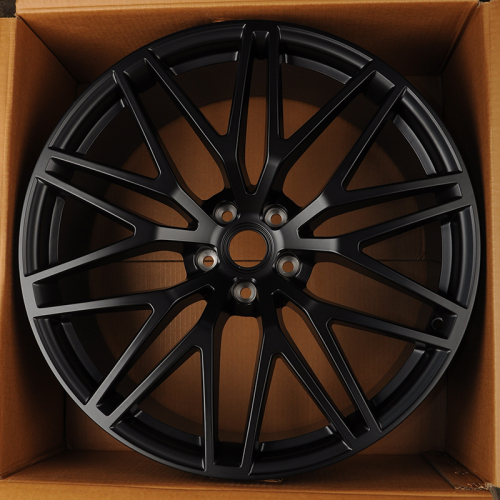 Luistone L2390 9.5x21/5x112 D66.6 ET27 Black Matt