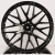 Luistone LSW206 9.0x22/5x114.3 D73.1 ET35 Gloss Black